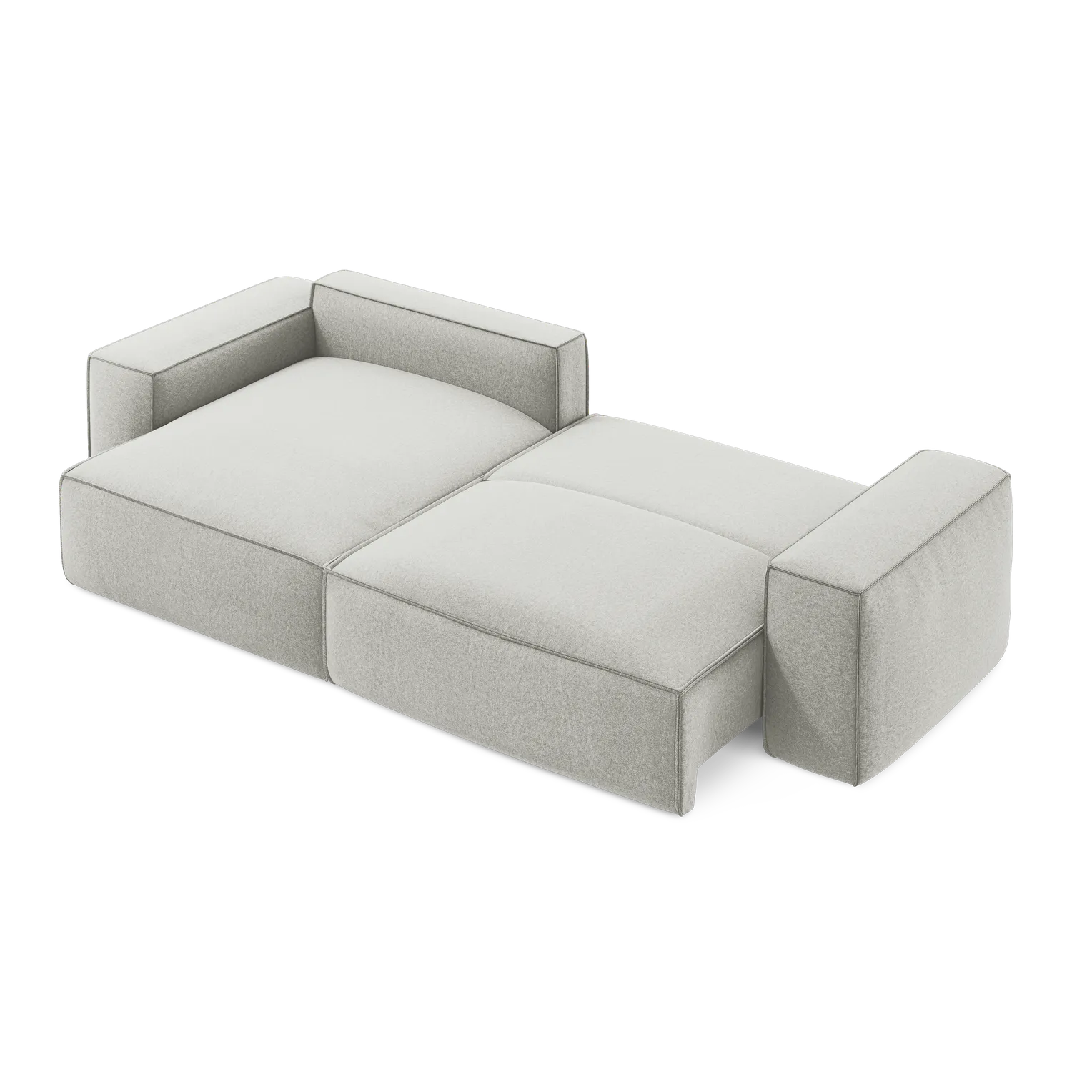 Vena - Pik - Jasny szary / Lewy