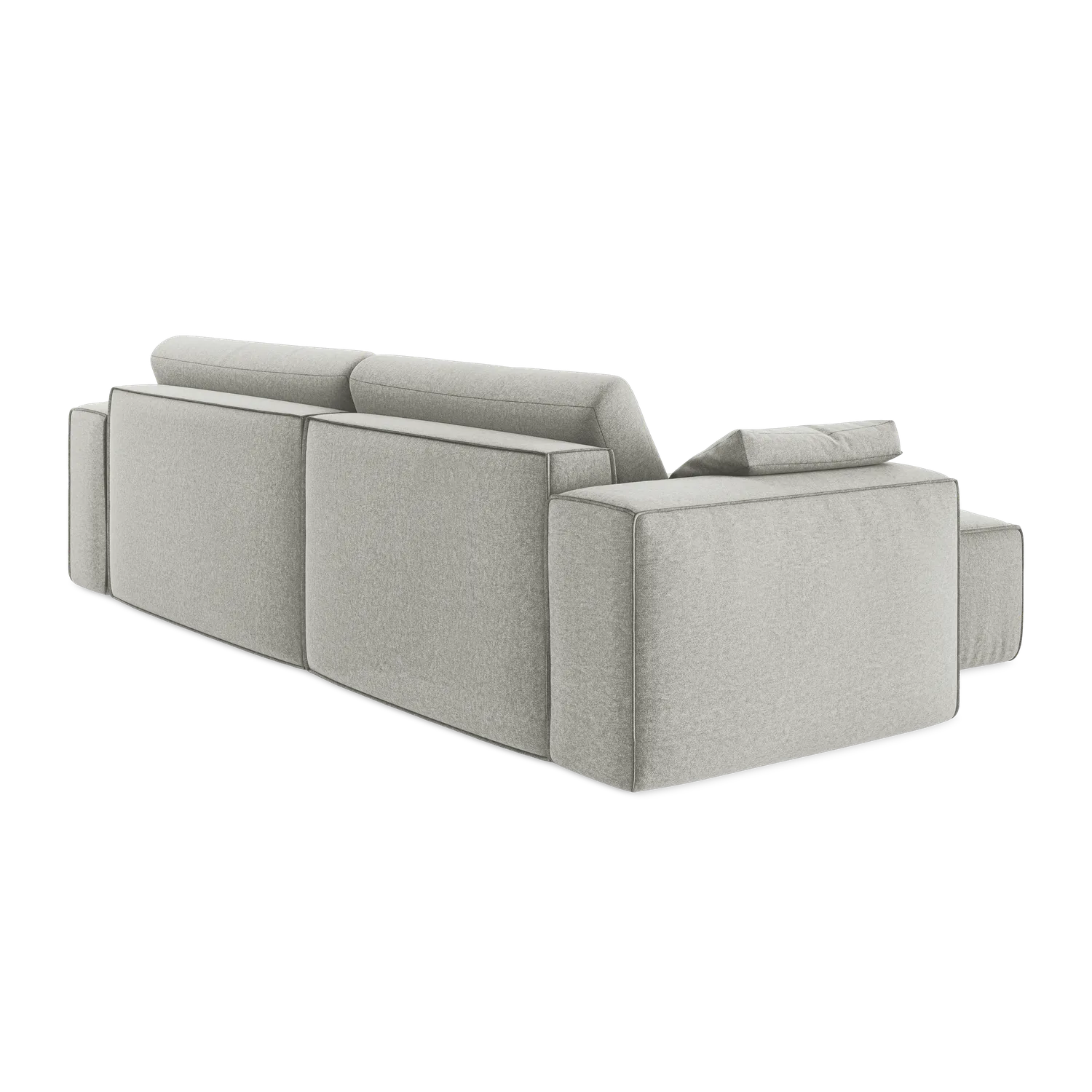 Vena - Pik - Jasny szary / Lewy