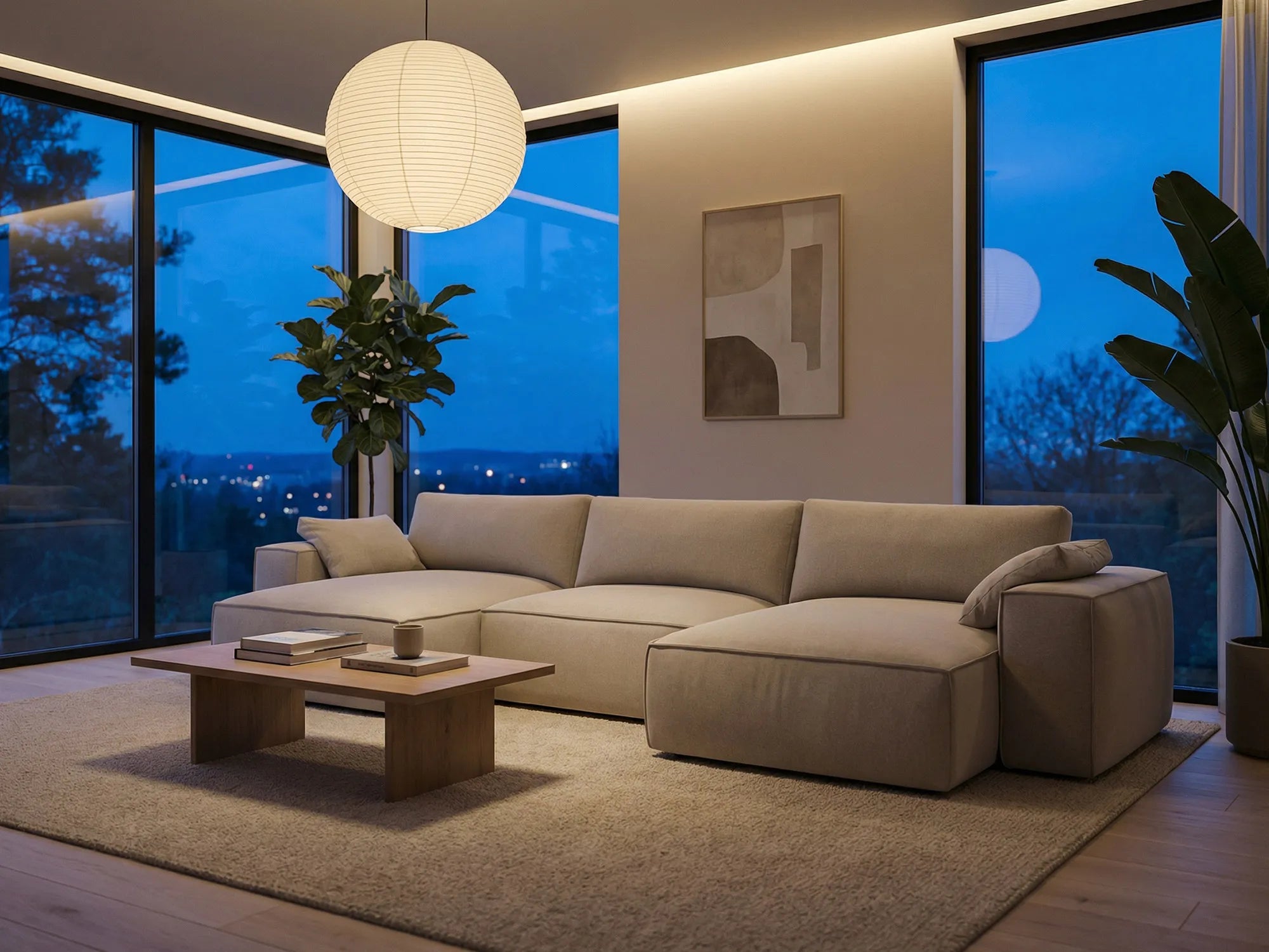 Vena - Pik - Jasny szary / Lewy