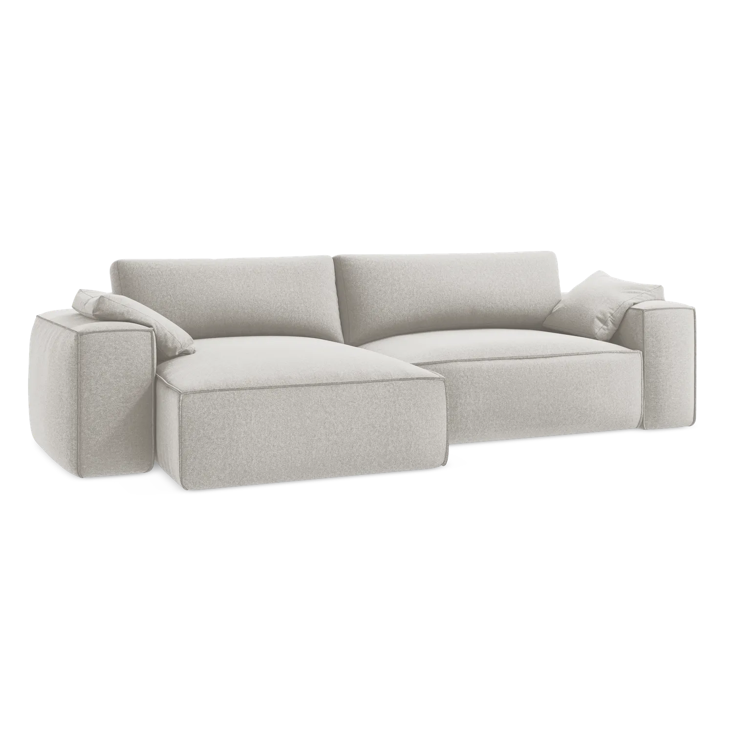 Vena - Pik - Jasny beż / Lewy