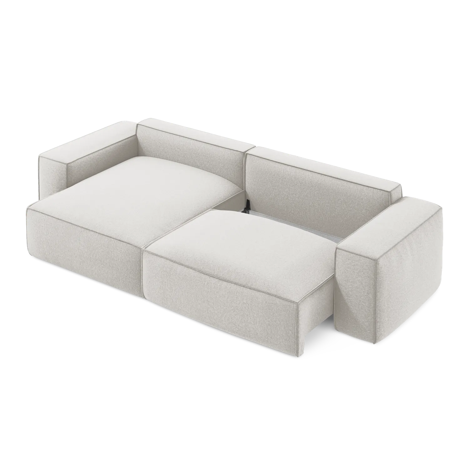 Vena - Pik - Jasny beż / Lewy