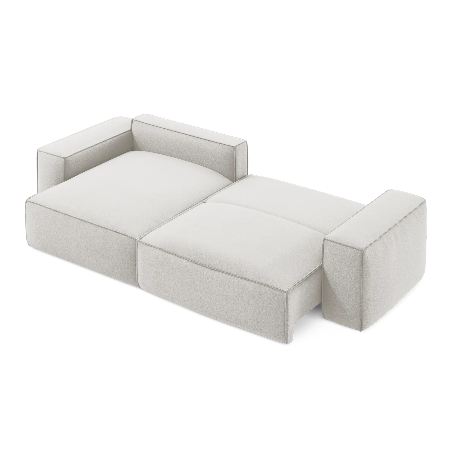 Vena - Pik - Jasny beż / Lewy