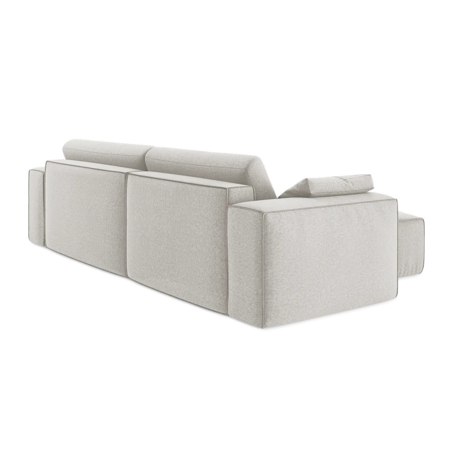 Vena - Pik - Jasny beż / Lewy