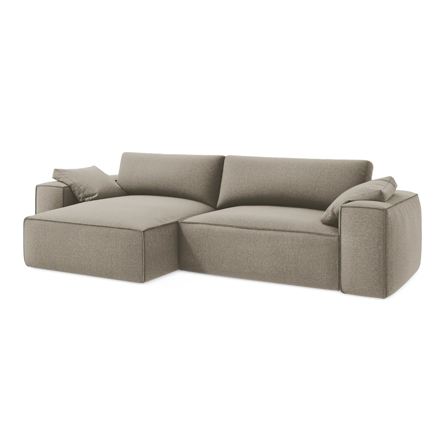 Vena - Pik - Beżowy / Lewy