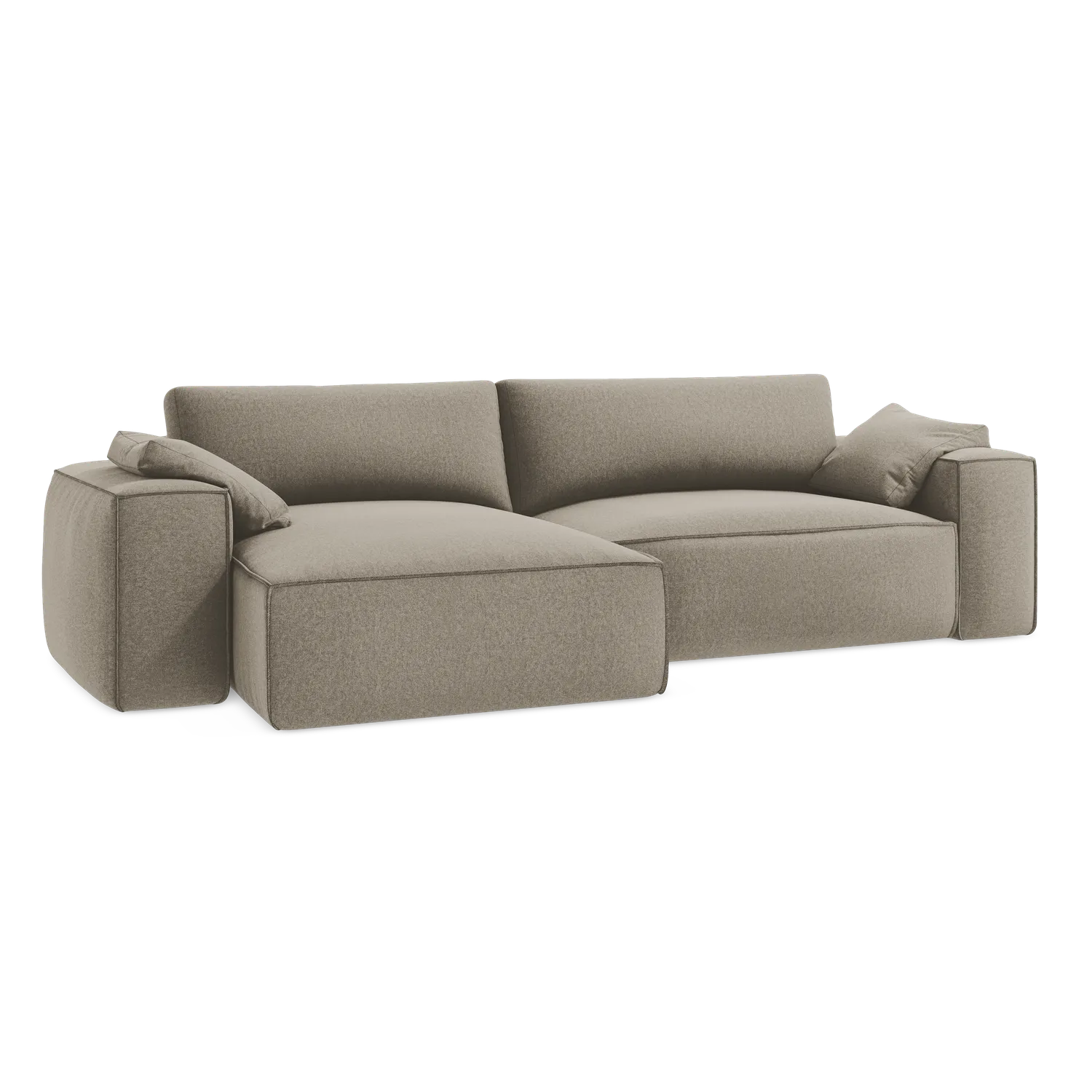 Vena - Pik - Beżowy / Lewy