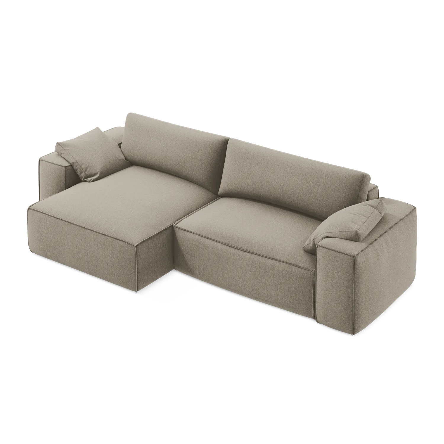 Vena - Pik - Beżowy / Lewy