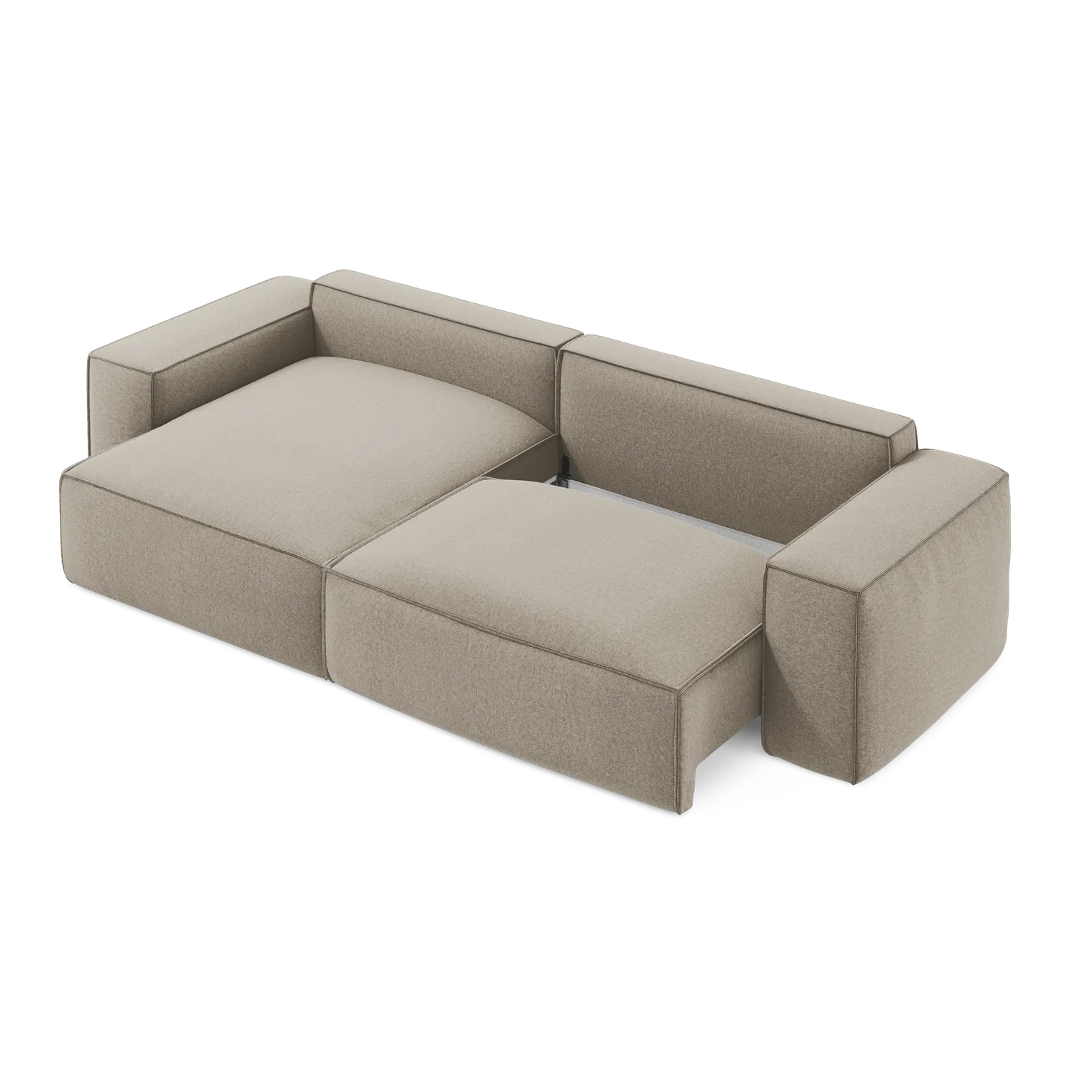 Vena - Pik - Beżowy / Lewy