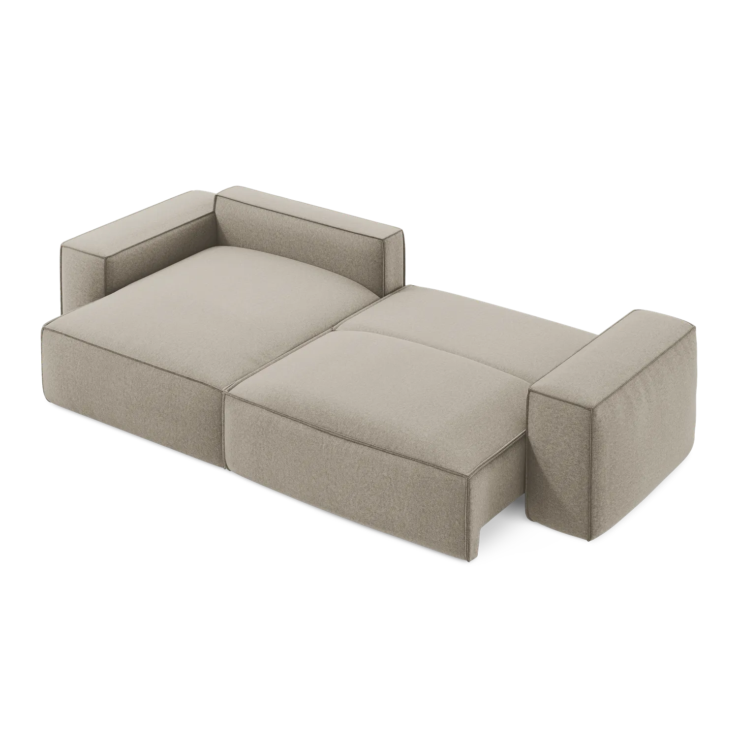 Vena - Pik - Beżowy / Lewy