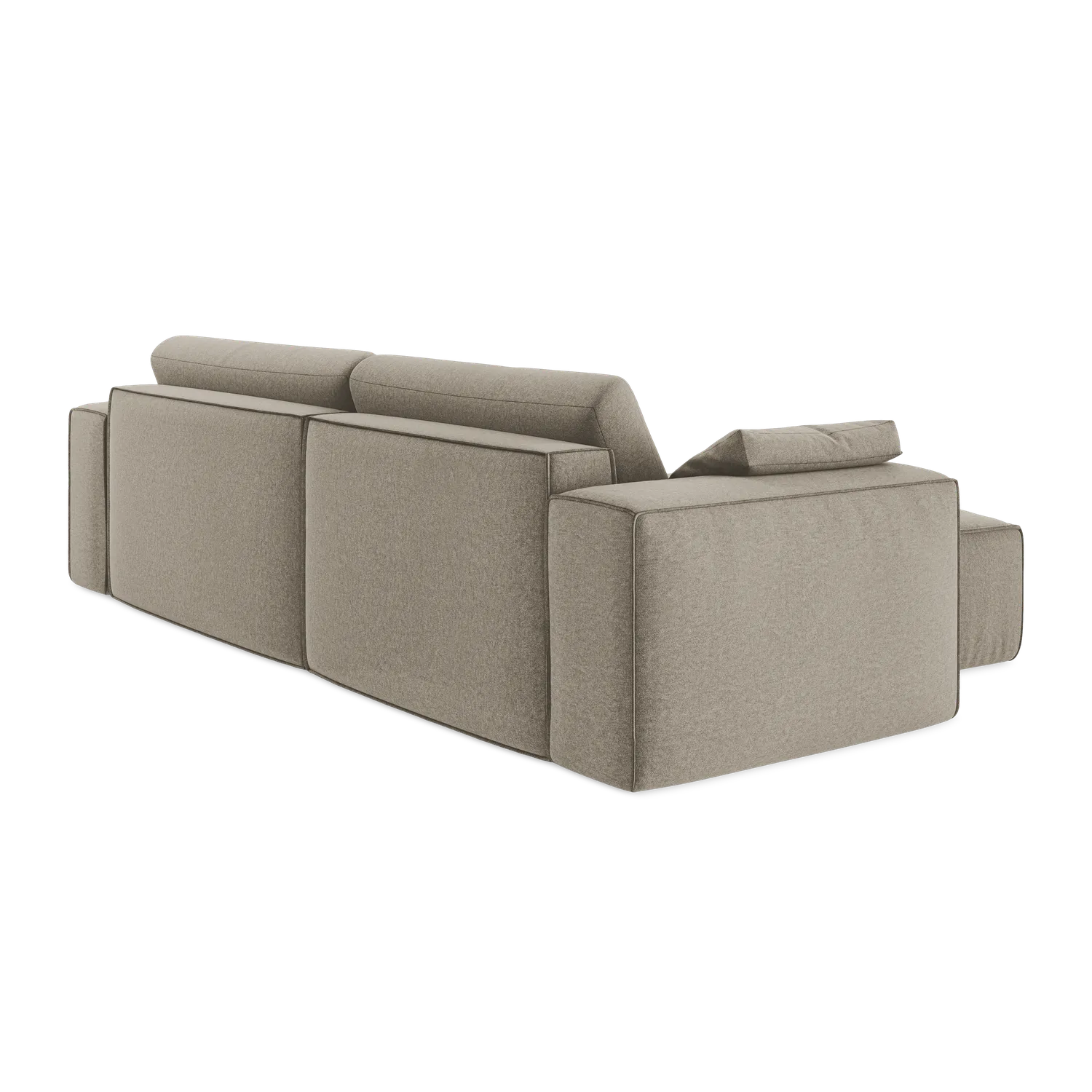 Vena - Pik - Beżowy / Lewy