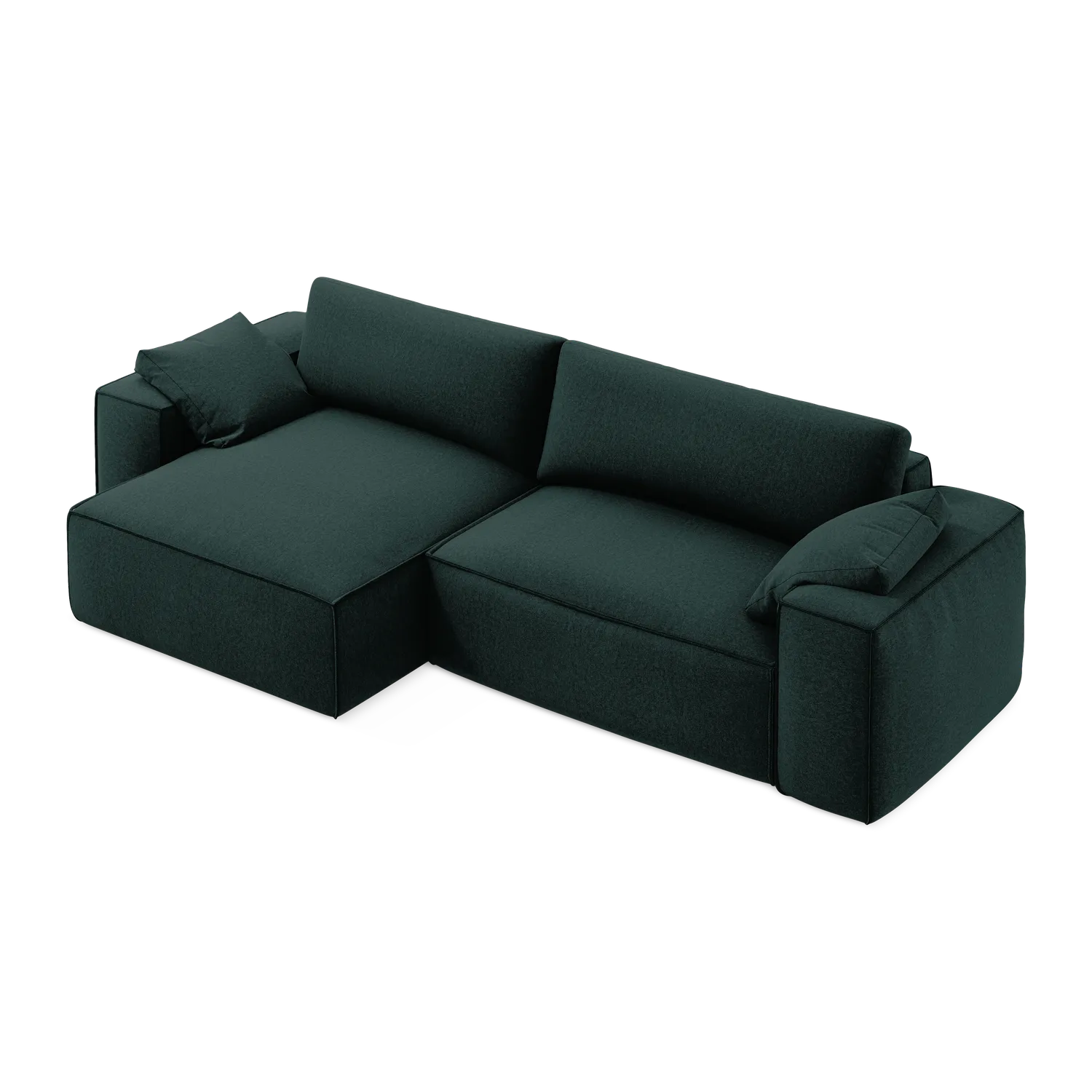 Vena - Pik - Szaro-zielony / Lewy