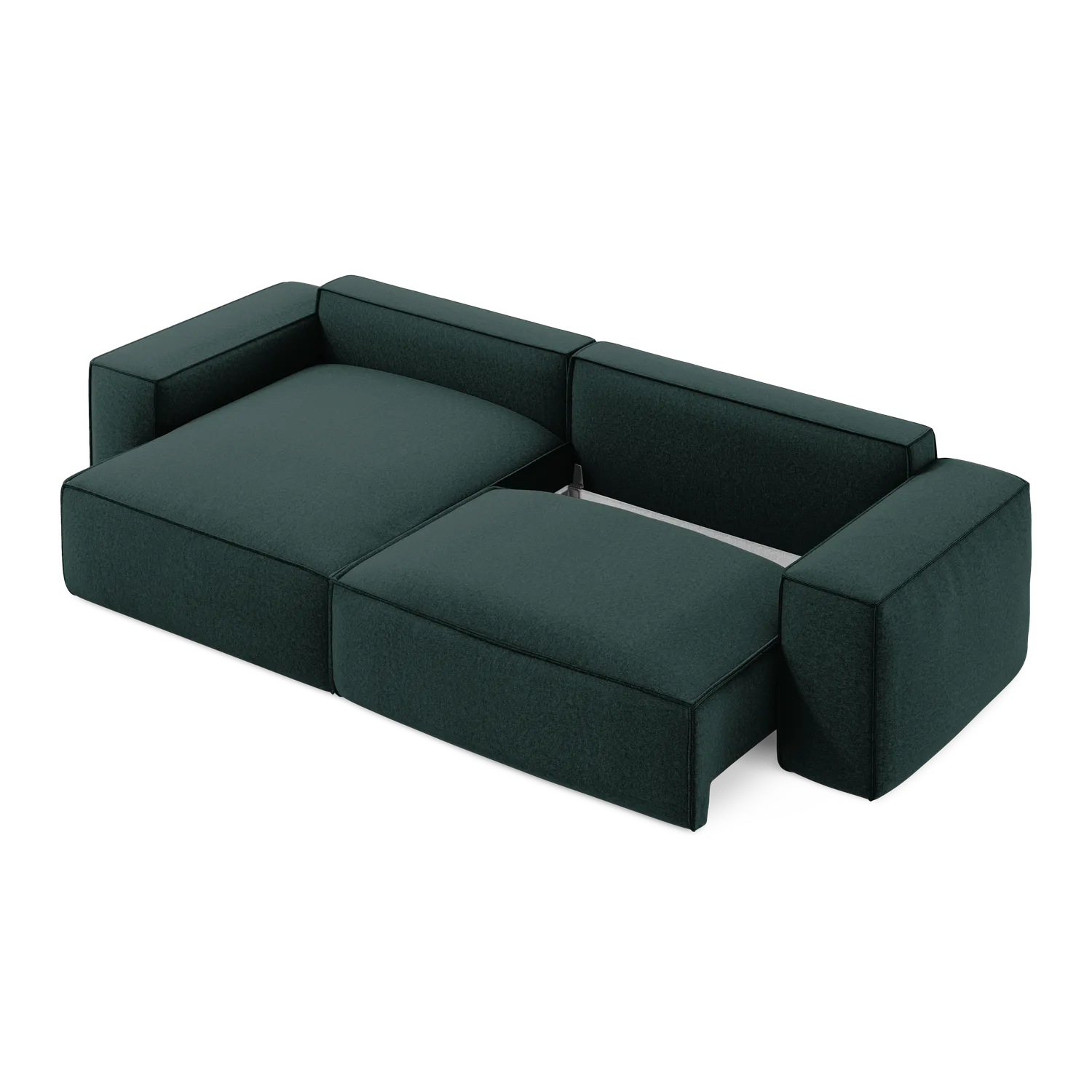 Vena - Pik - Szaro-zielony / Lewy