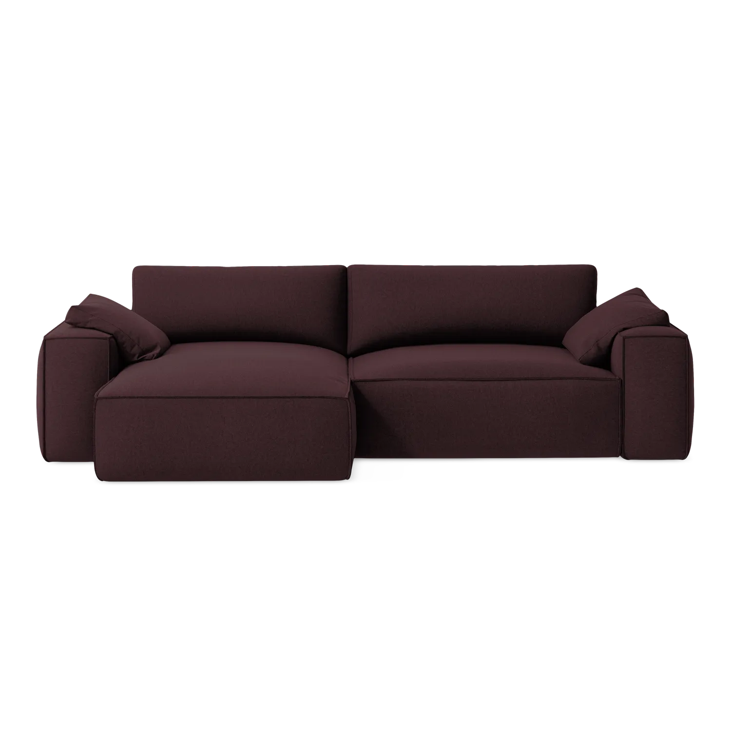 Cloud - Davis - Śliwkowy / Lewy