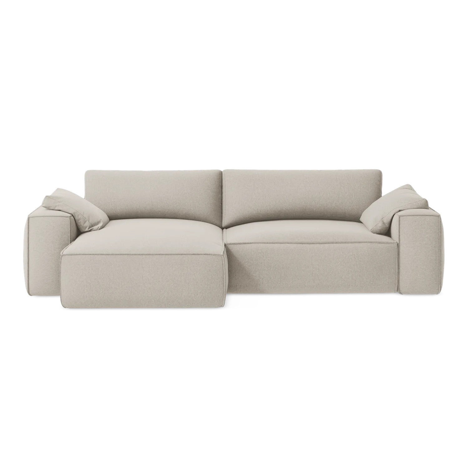 Cloud - Davis - Beżowy / Lewy