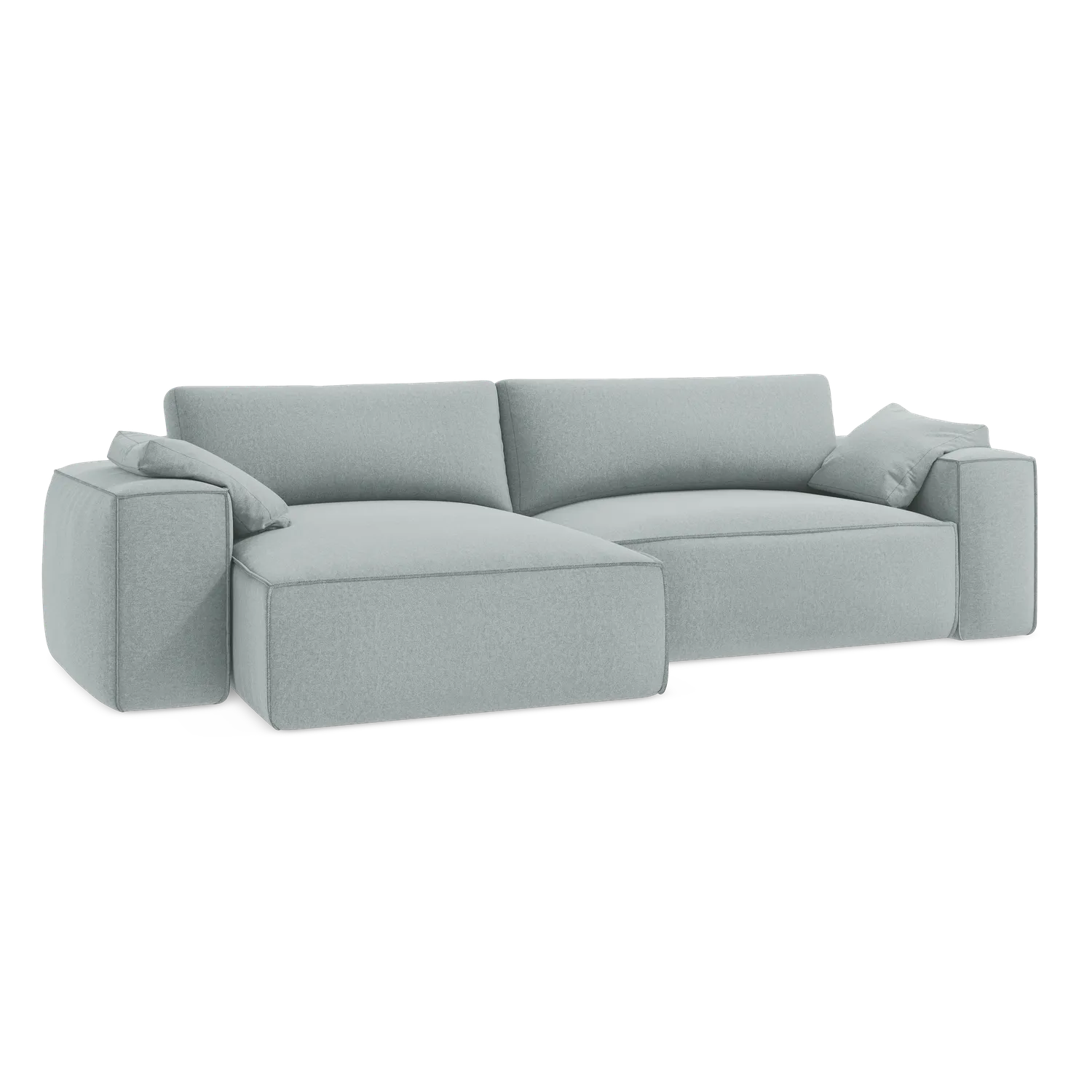 Cloud - Davis - Jasny niebieski / Lewy