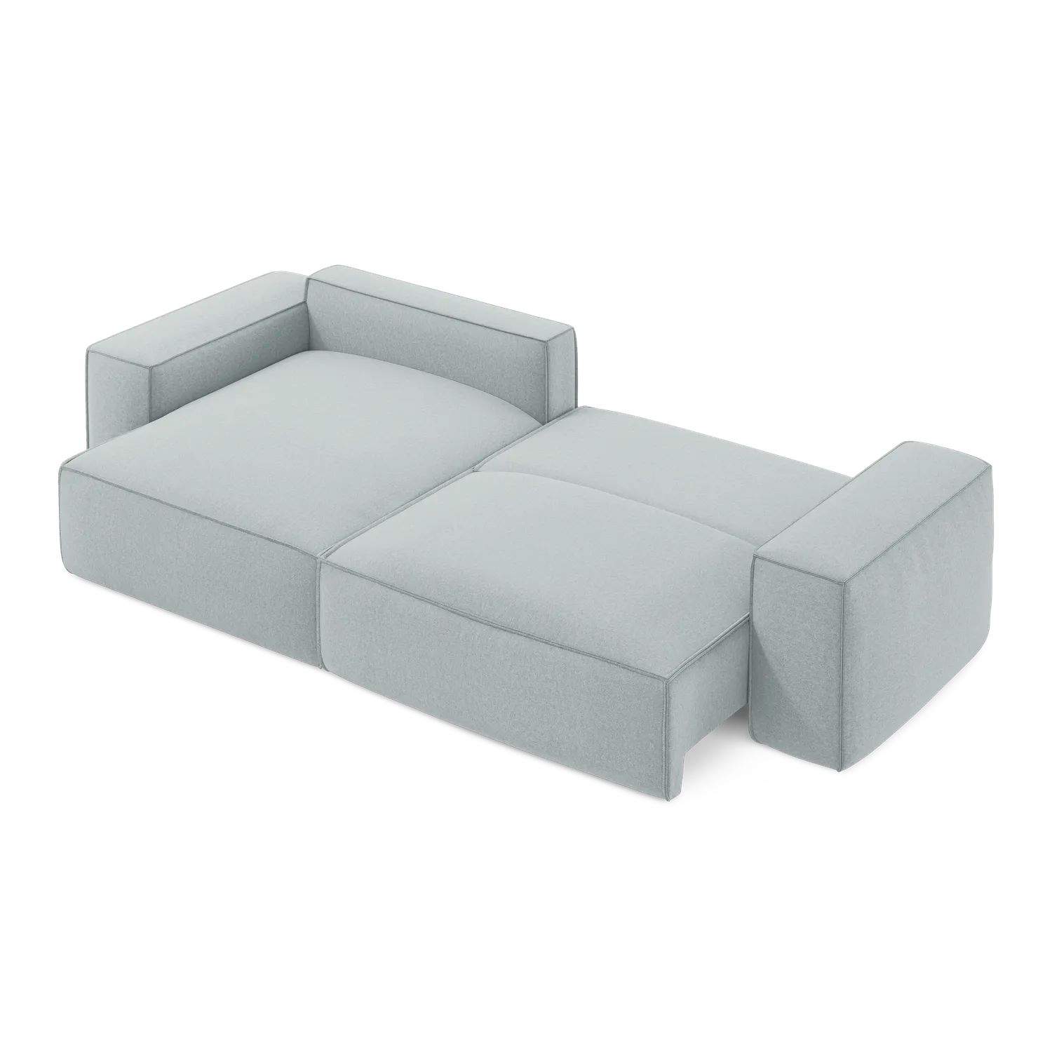 Cloud - Davis - Jasny niebieski / Lewy