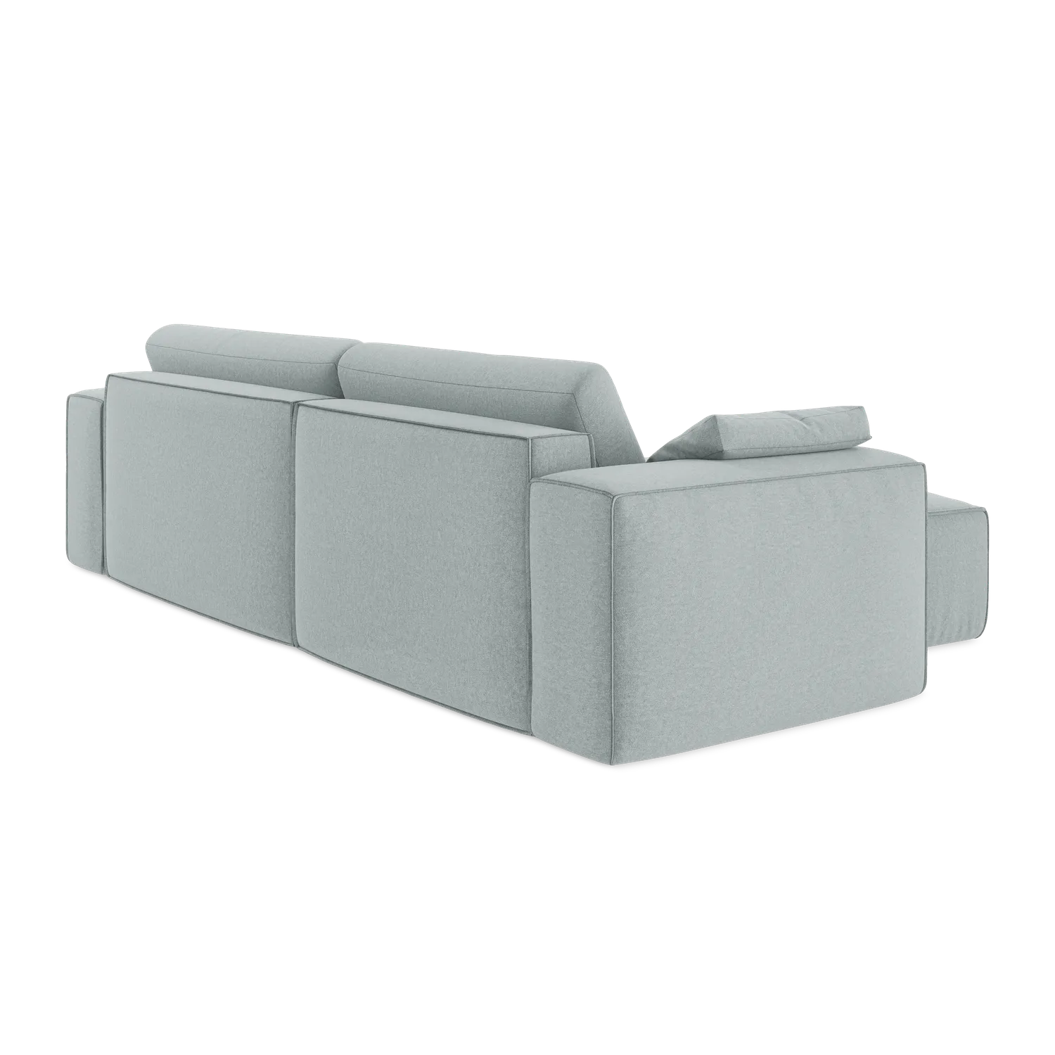 Cloud - Davis - Jasny niebieski / Lewy