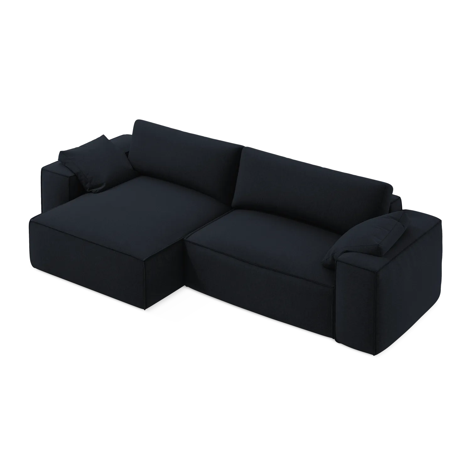 Cloud - Davis - Królewski niebieski / Lewy