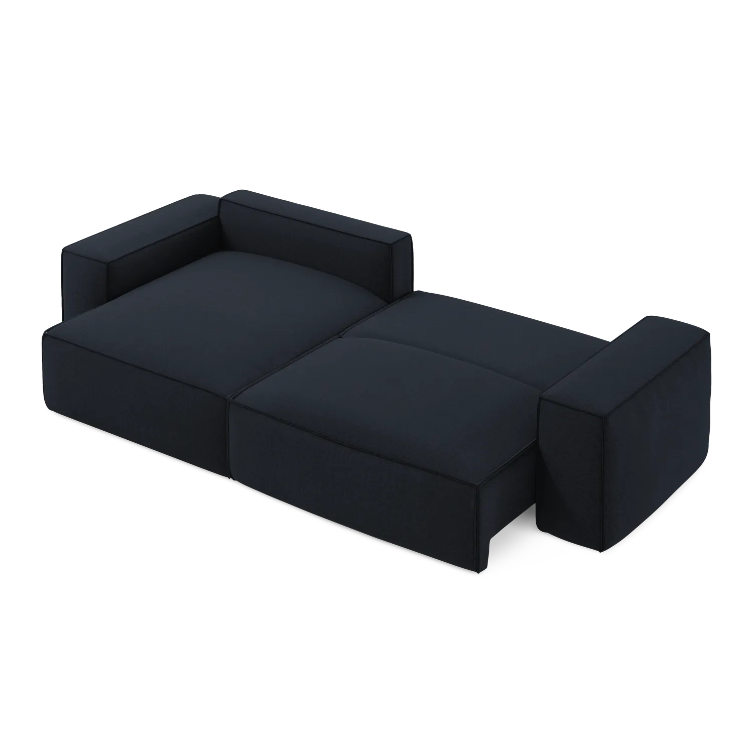 Cloud - Davis - Królewski niebieski / Lewy