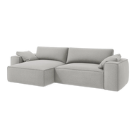 Cloud - Davis - Jasny szary / Lewy