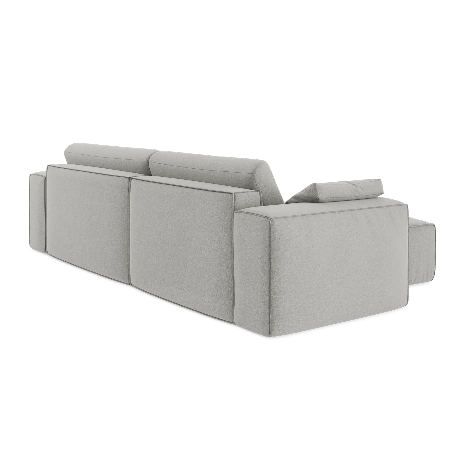 Cloud - Davis - Jasny szary / Lewy