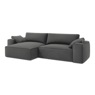 Cloud - Davis - Ciemny szary / Lewy