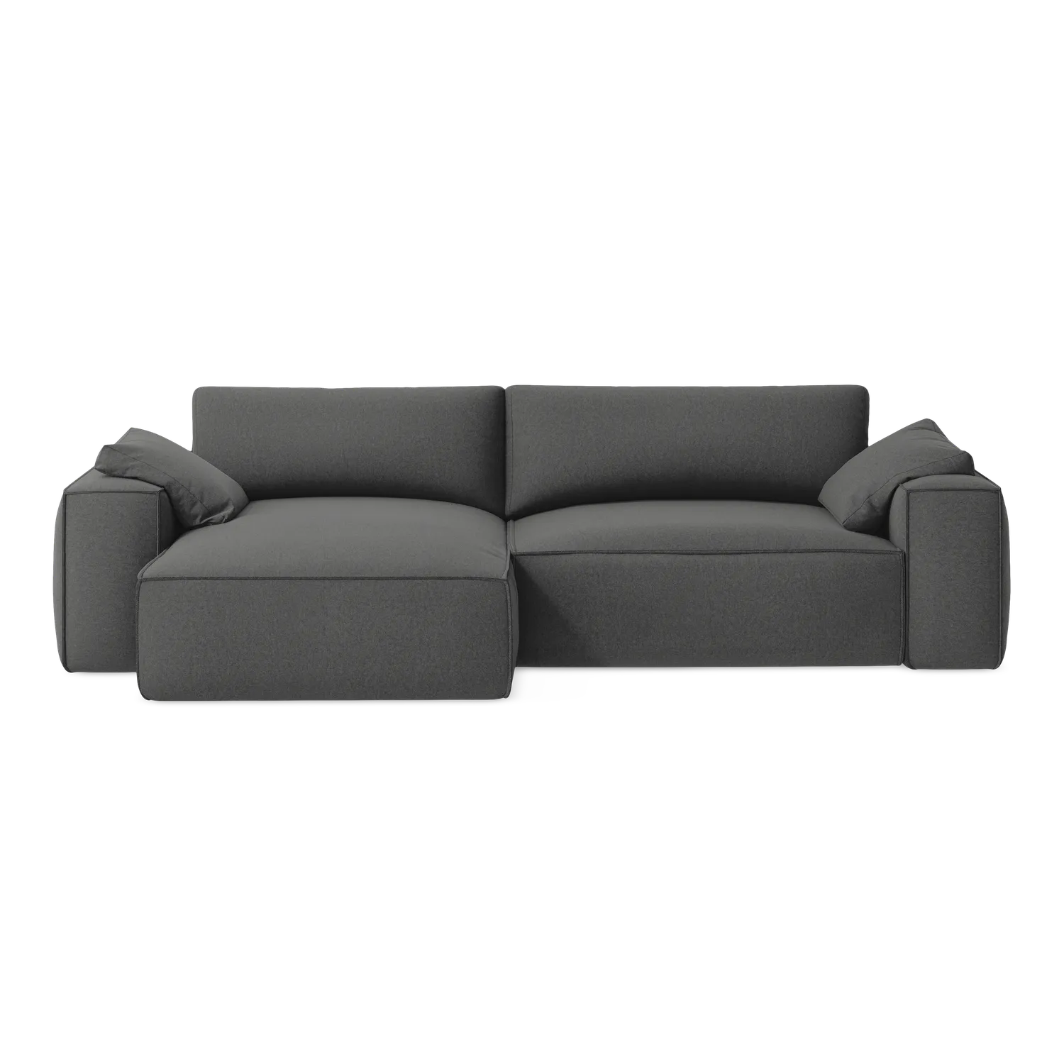 Cloud - Davis - Ciemny szary / Lewy