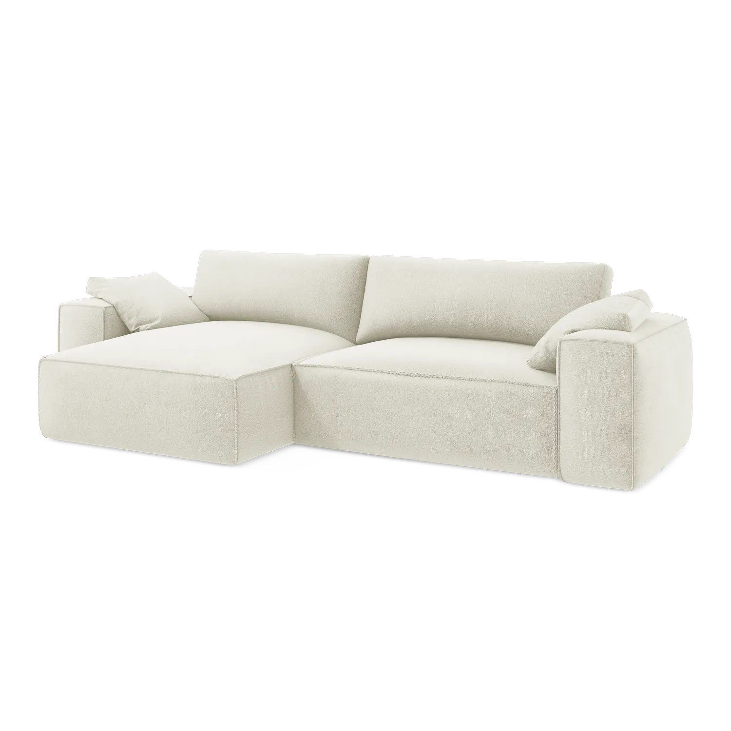 Lotus - Elastron - Jasny beż / Lewy