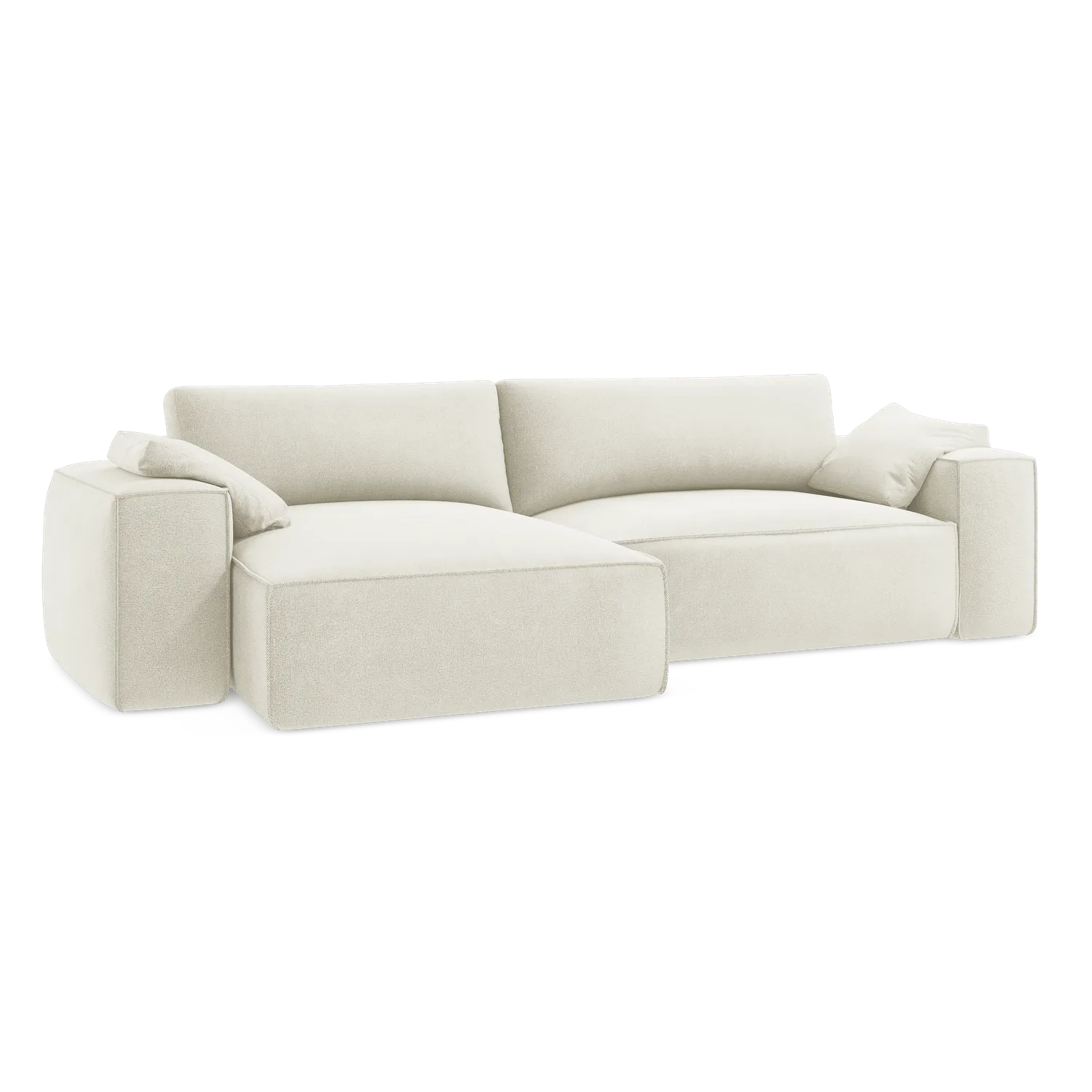 Lotus - Elastron - Jasny beż / Lewy