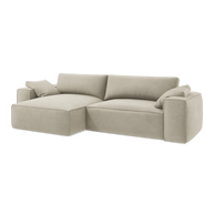 Lotus - Elastron - Beżowy / Lewy