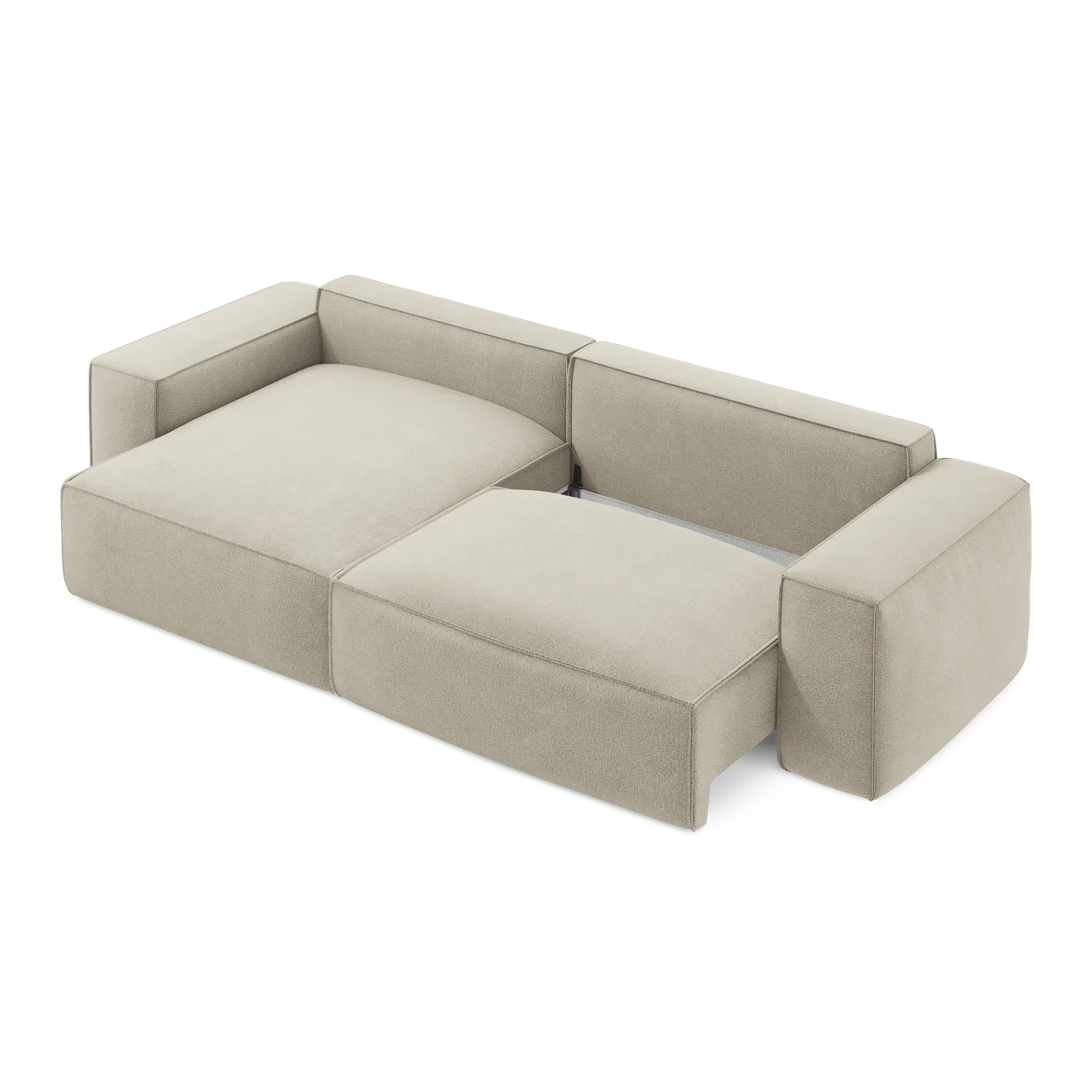 Lotus - Elastron - Beżowy / Lewy