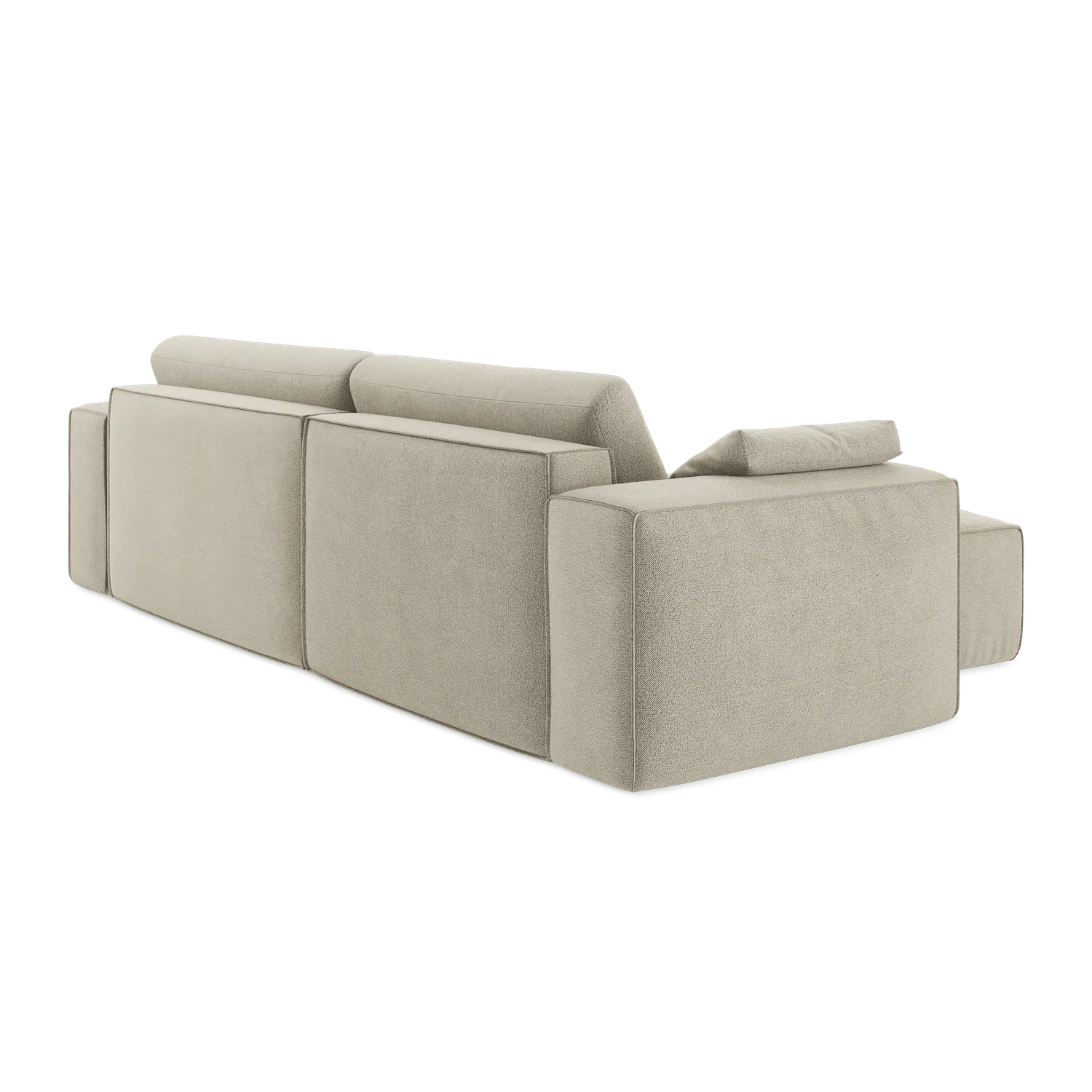 Lotus - Elastron - Beżowy / Lewy