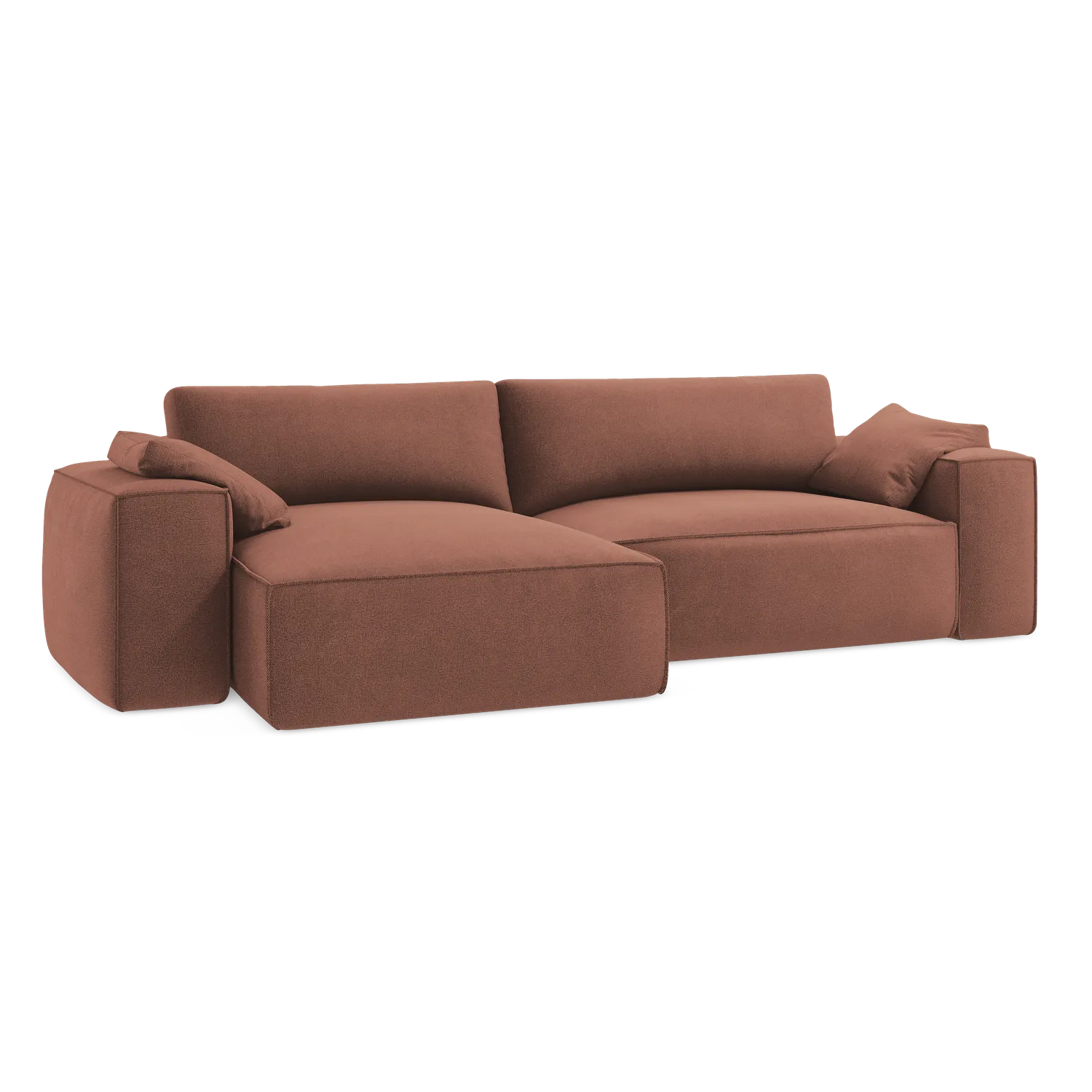 Lotus - Elastron - Terakota / Lewy