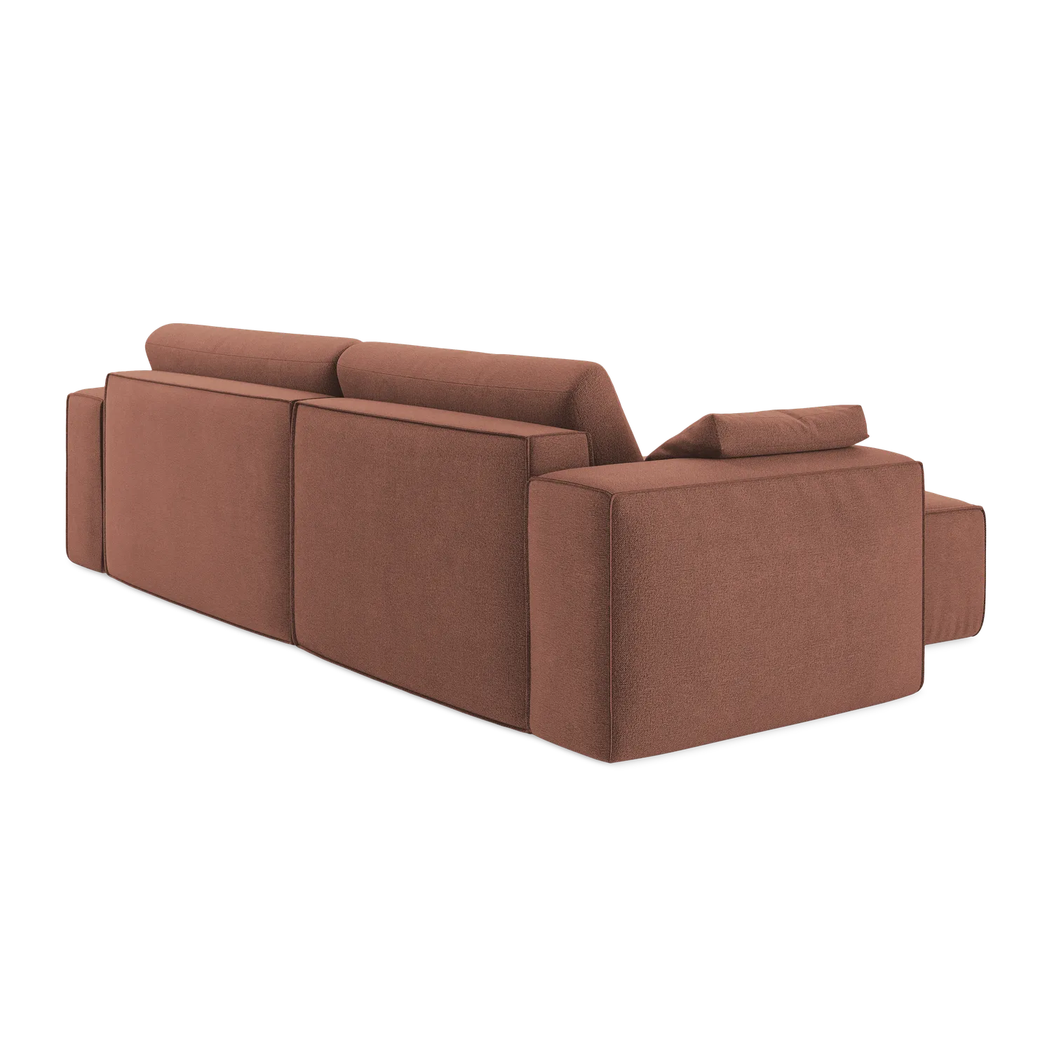 Lotus - Elastron - Terakota / Lewy