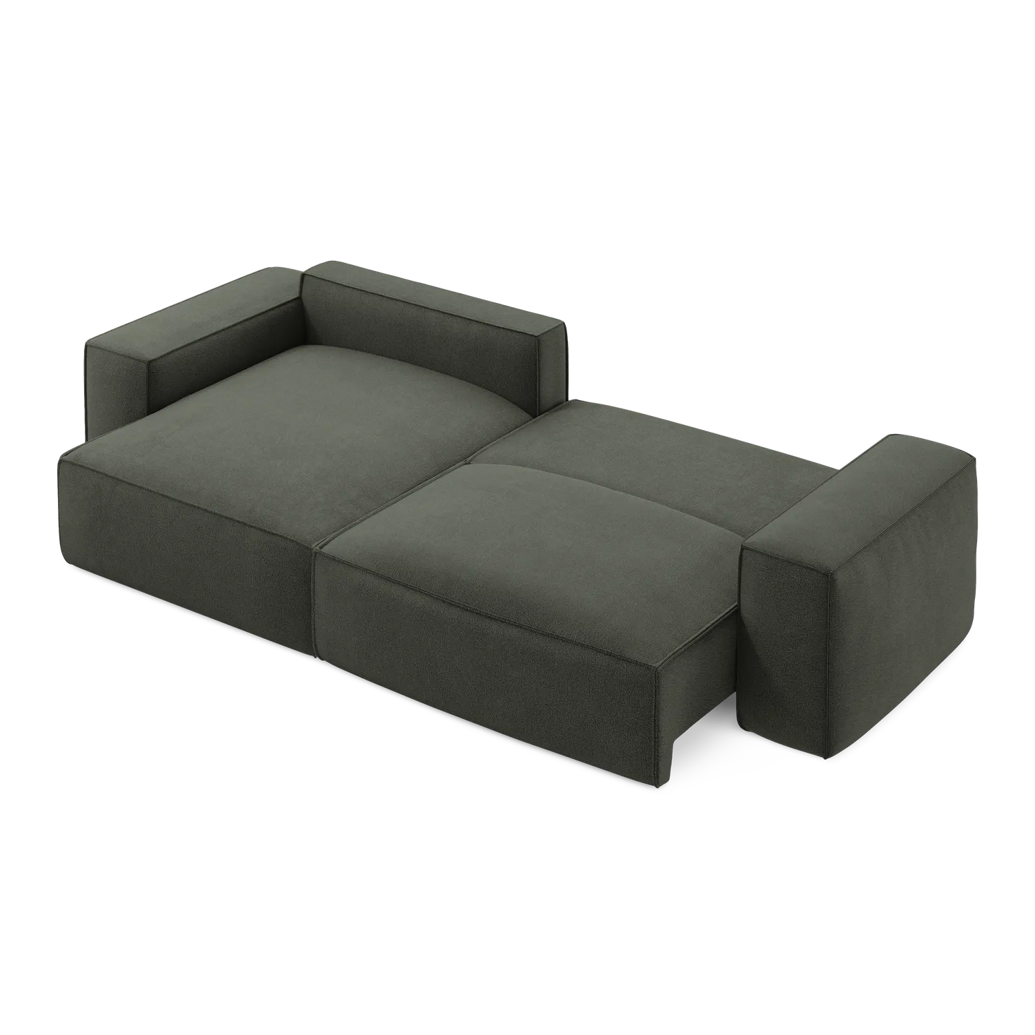 Lotus - Elastron - Zielony / Lewy