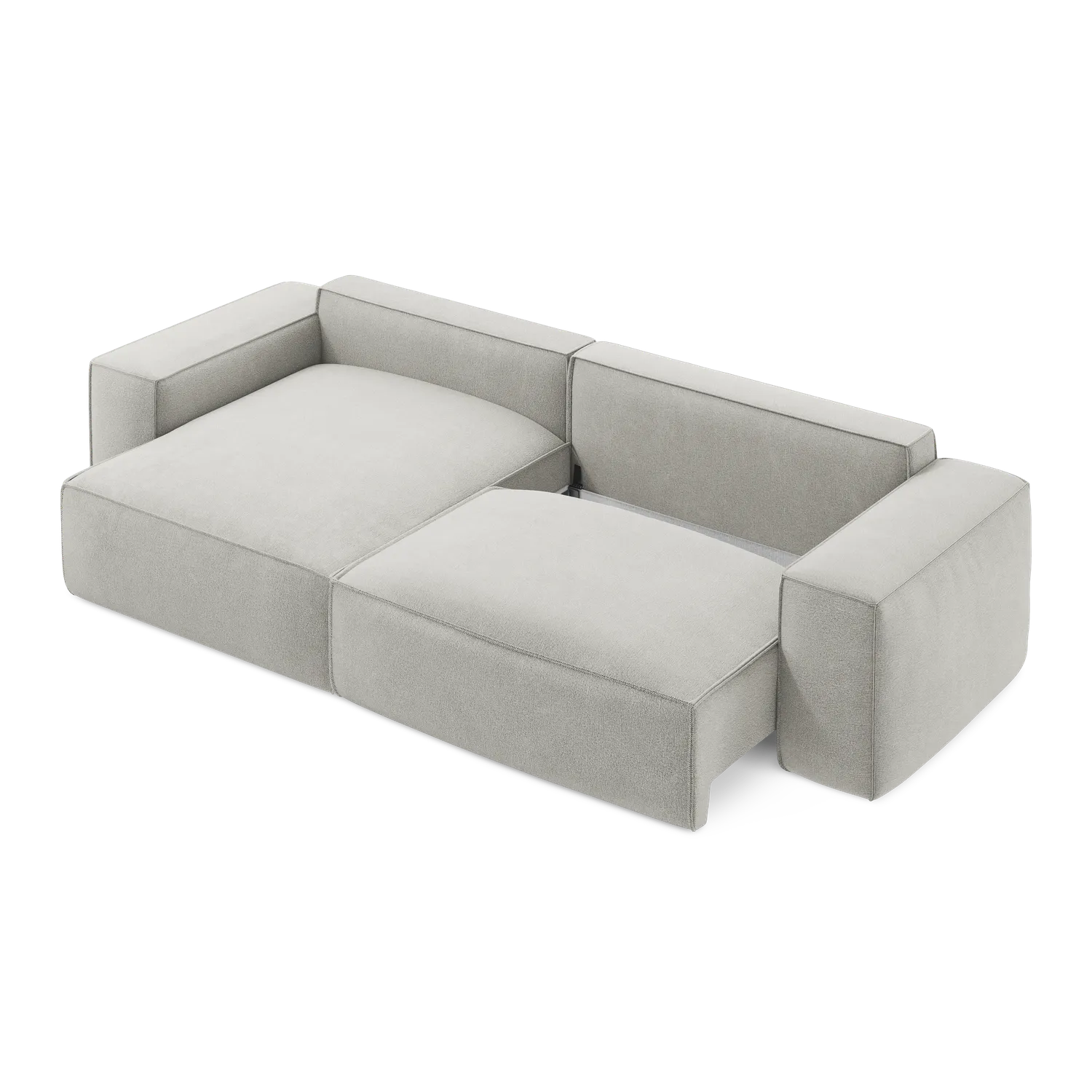 Lotus - Elastron - Jasny szary / Lewy