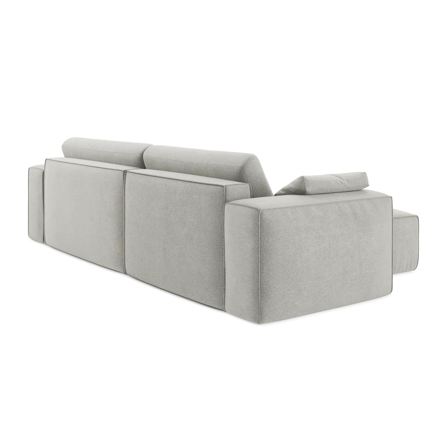 Lotus - Elastron - Jasny szary / Lewy