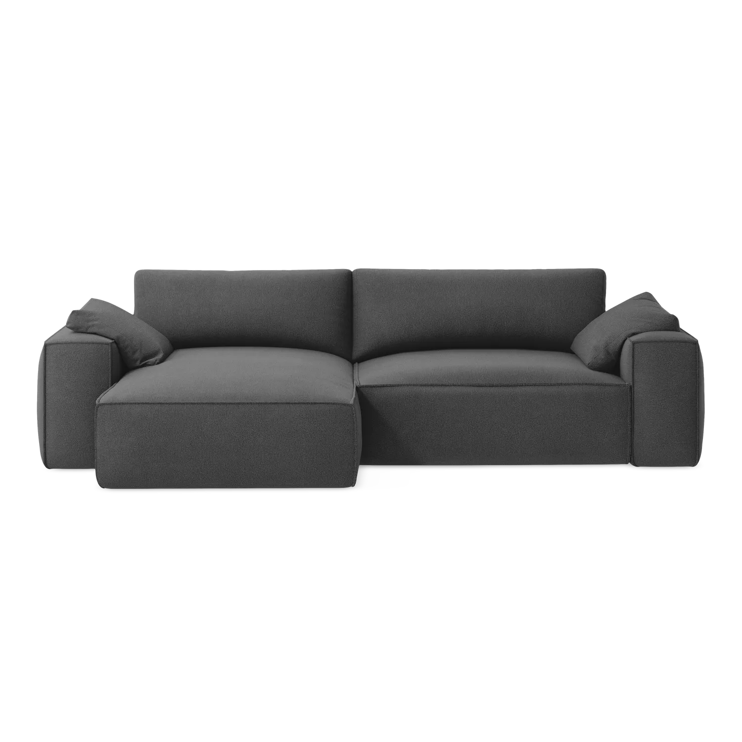 Lotus - Elastron - Ciemny szary / Lewy