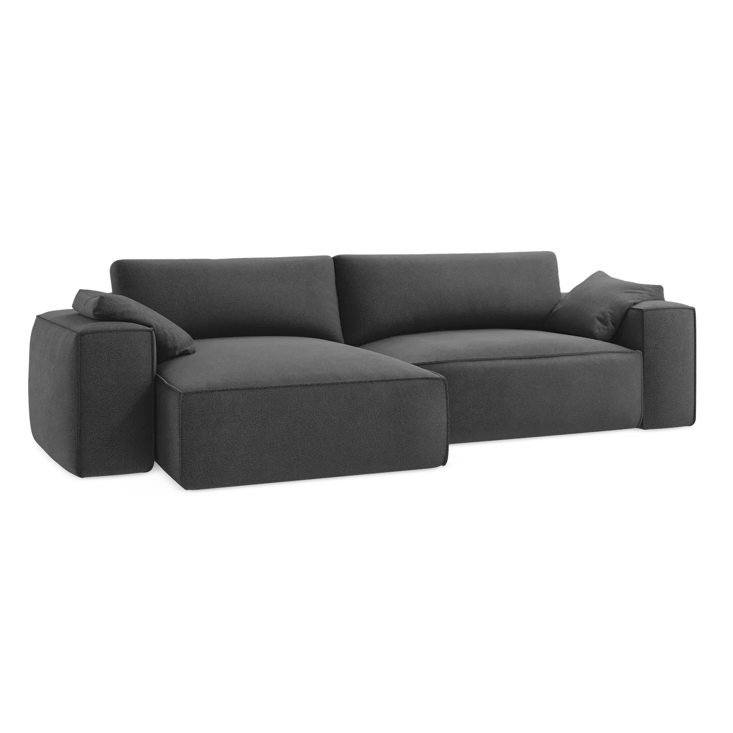 Lotus - Elastron - Ciemny szary / Lewy