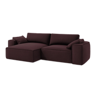 Cloud - Davis - Śliwkowy / Lewy