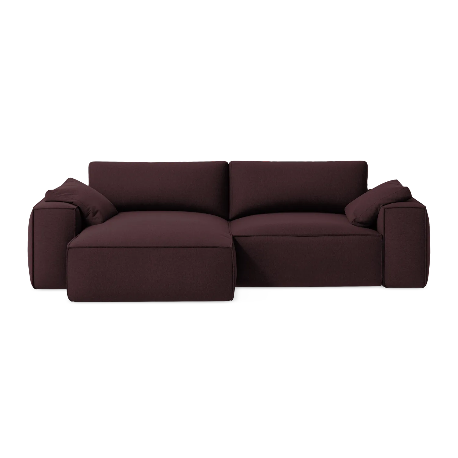 Cloud - Davis - Śliwkowy / Lewy