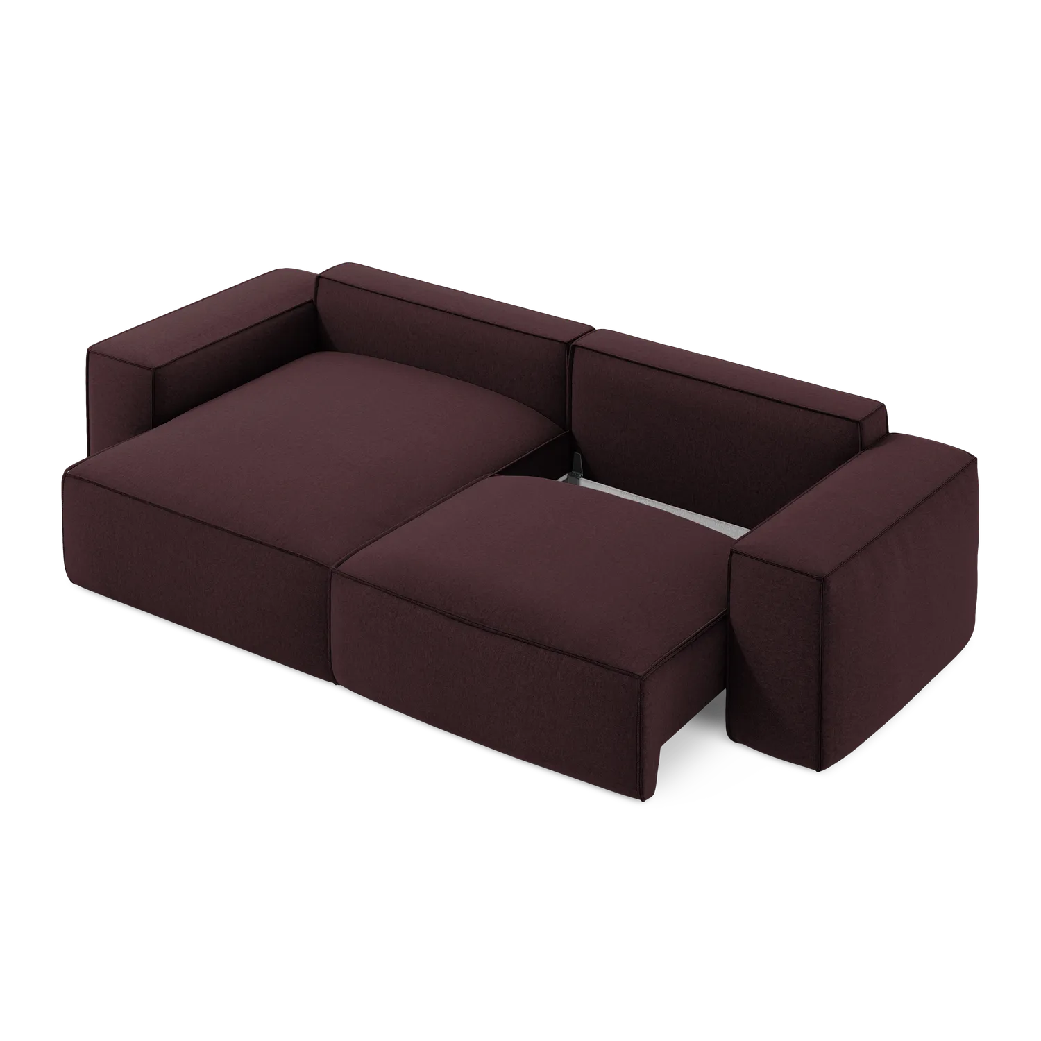 Cloud - Davis - Śliwkowy / Lewy