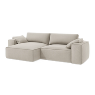 Cloud - Davis - Beżowy / Lewy