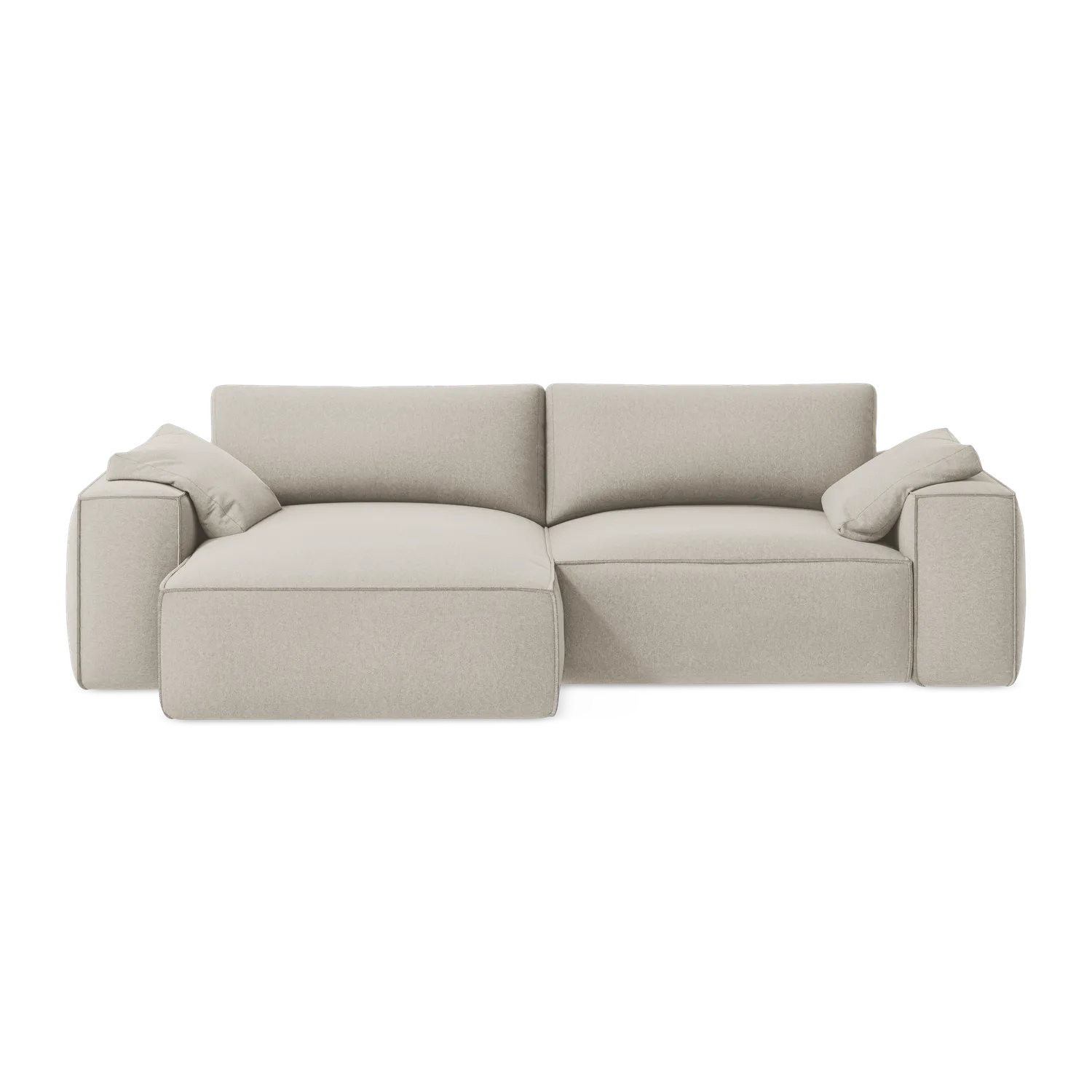 Cloud - Davis - Beżowy / Lewy