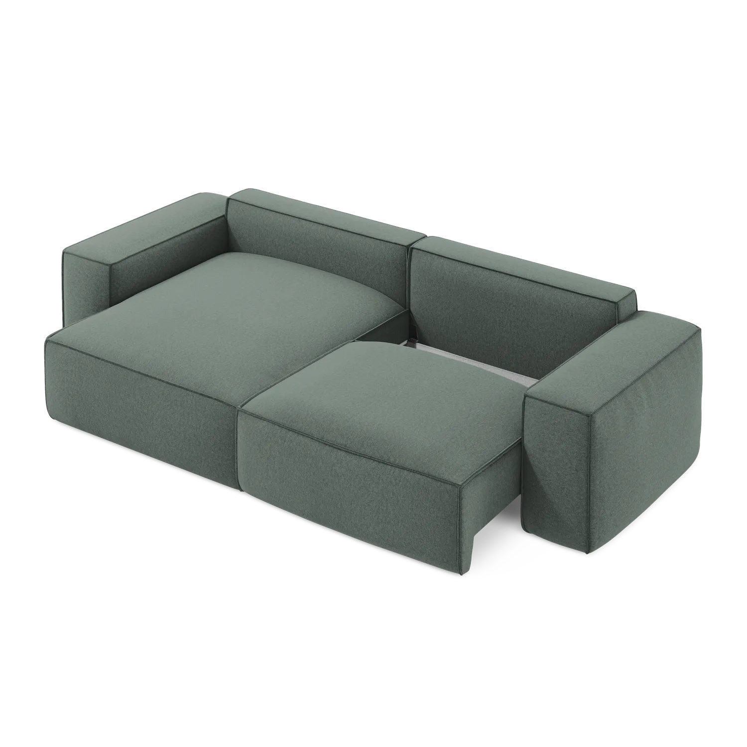 Cloud - Davis - Oliwkowy / Lewy