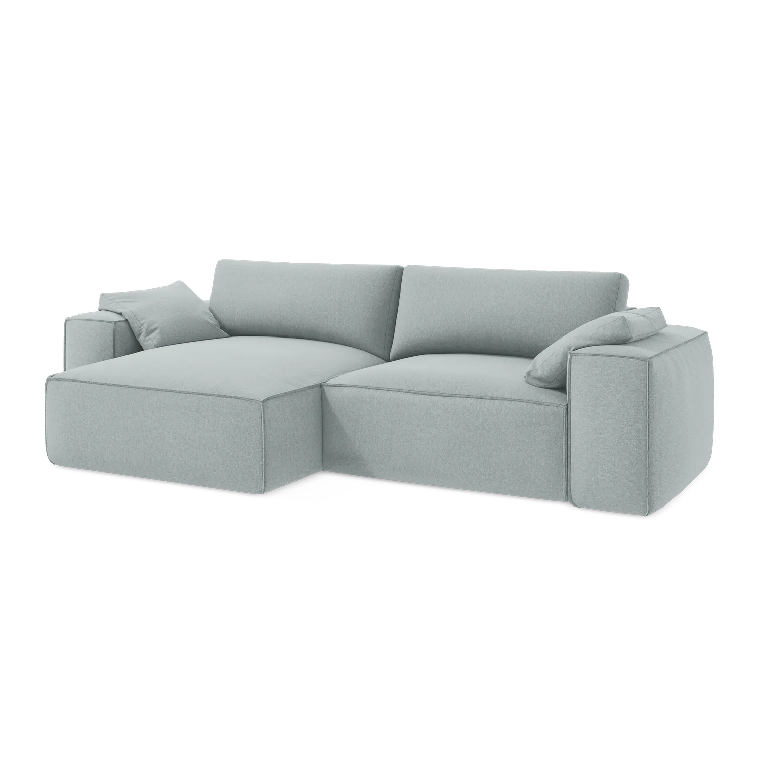 Cloud - Davis - Jasny niebieski / Lewy