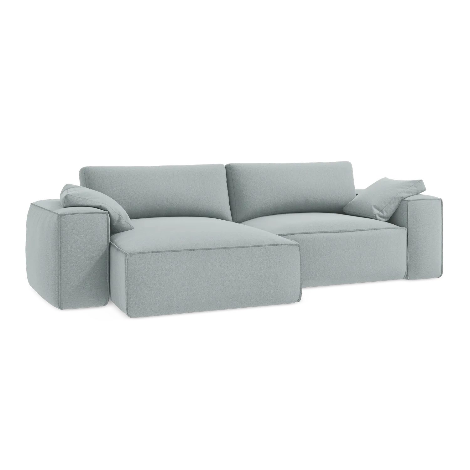 Cloud - Davis - Jasny niebieski / Lewy