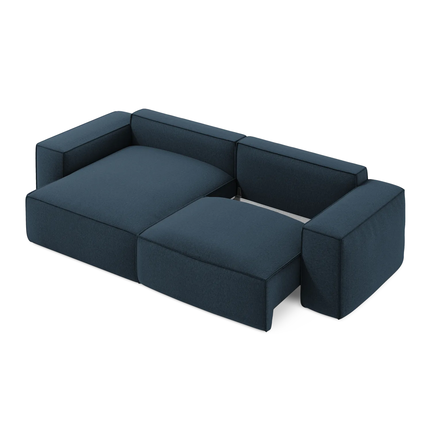 Cloud - Davis - Niebieski / Lewy