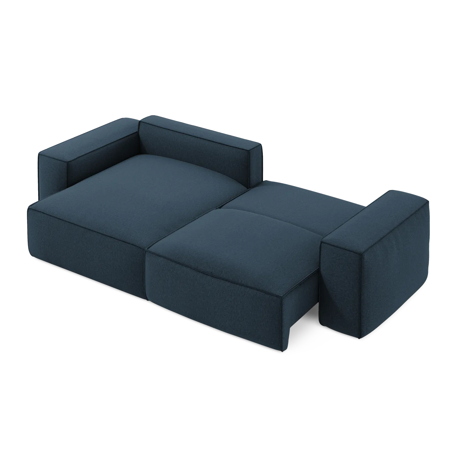 Cloud - Davis - Niebieski / Lewy