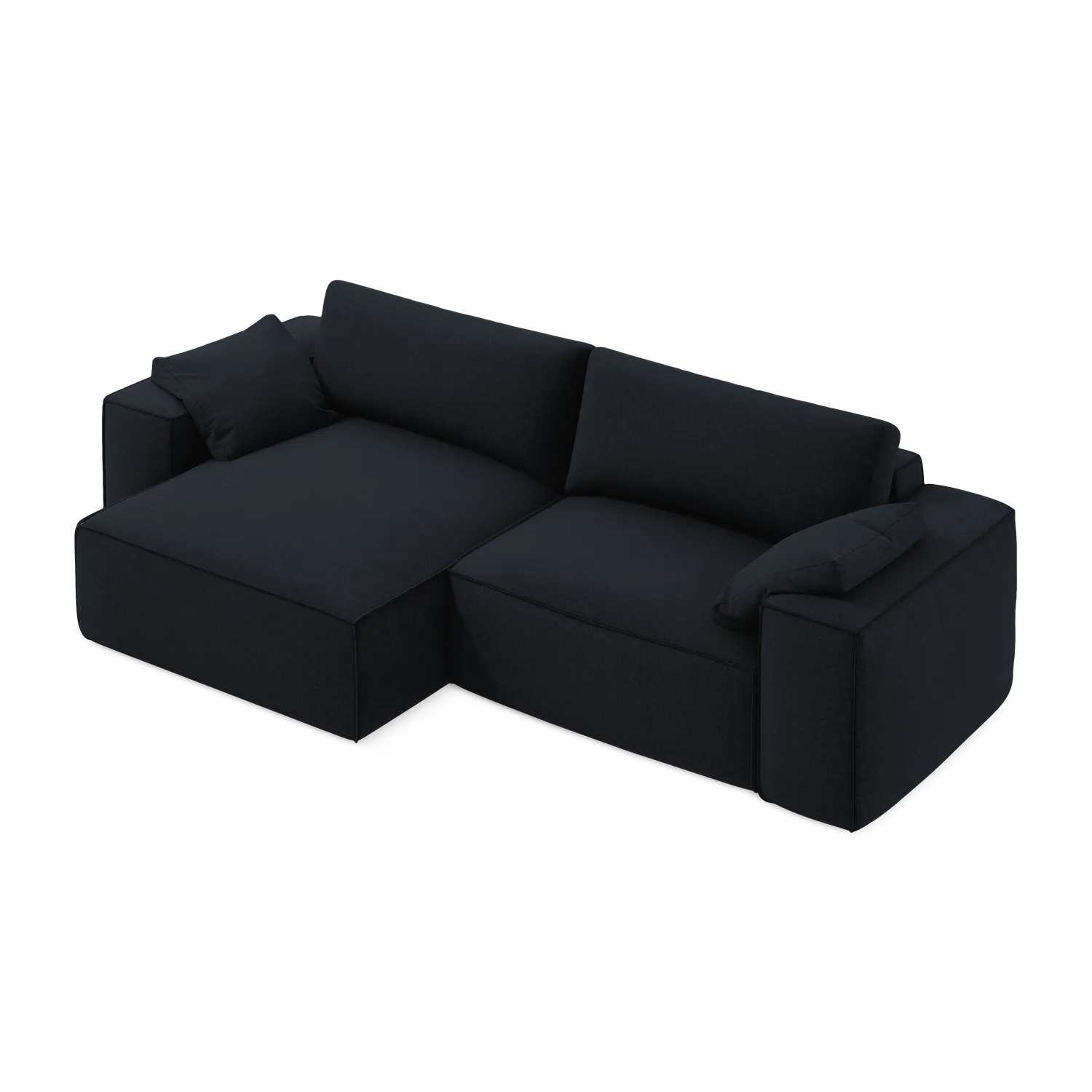 Cloud - Davis - Królewski niebieski / Lewy