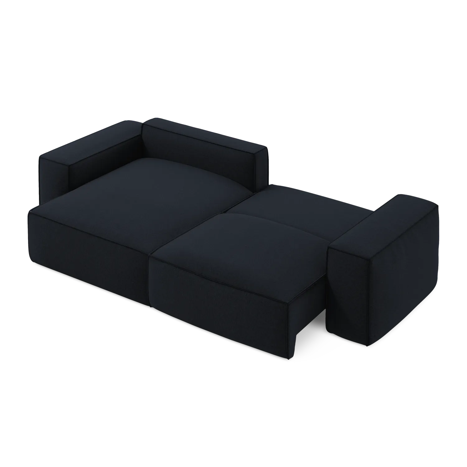 Cloud - Davis - Królewski niebieski / Lewy